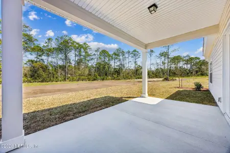 New construction Single-Family house 14637 Katie Cove Dr, Unit 0030, Jacksonville, FL 32226 - image 2