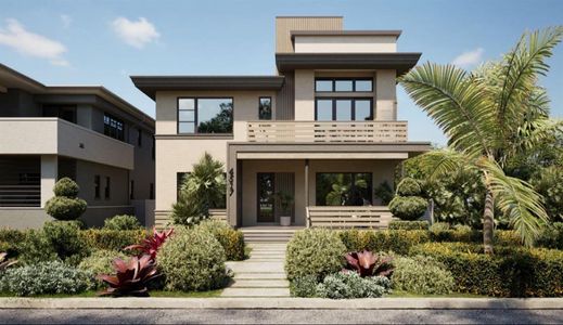 New construction Single-Family house 4517 26Th Ave S, St. Petersburg, FL 33711 plan York I - image