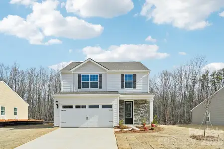New construction Single-Family house 109 Rills Crossing Wy, Troutman, NC 28166 - image