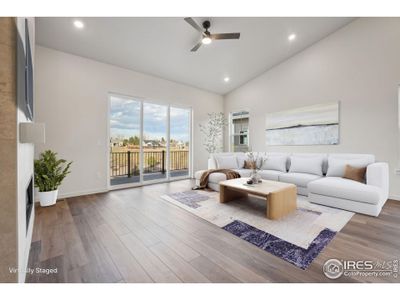 New construction Single-Family house 1726 Morningstar Way Ft, Fort Collins, CO 80524 - image 14