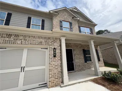 New construction Single-Family house 936 Lakeview Oaks Ct, Grayson, GA 30017 - image