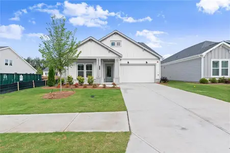 New construction Single-Family house 500 Fescue Ct Nw, Kennesaw, GA 30144 - image