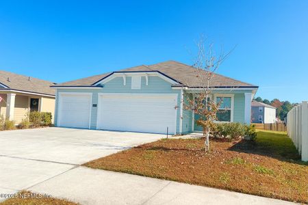 New construction Single-Family house 12613 Cucumber Tree St, Jacksonville, FL 32218 - image