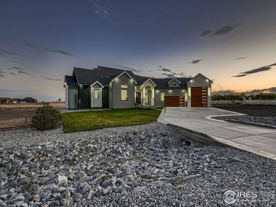 New construction Single-Family house 29780 E 162Nd Ave, Brighton, CO 80603 - image