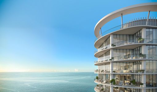 New construction Condo house 801 Seabreeze Blvd, Unit Ph 2302, Fort Lauderdale, FL 33316 - image