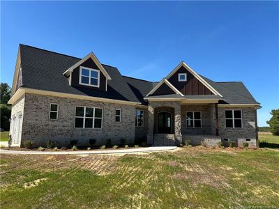 New construction Single-Family house 3281 School Rd, Fayetteville, NC 28306 - image