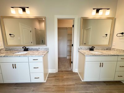 New construction Single-Family house 6045 Shortleaf Dr, Lumberton, TX 77625 plan Harmony II A - image 13