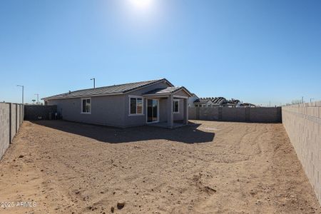 New construction Single-Family house 1906 S 246Th Ln, Buckeye, AZ 85326 Plan 2- photo 41 41