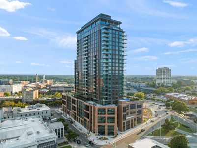 New construction Condo house 115 Morris St, Unit 2205, Durham, NC 27701 - image