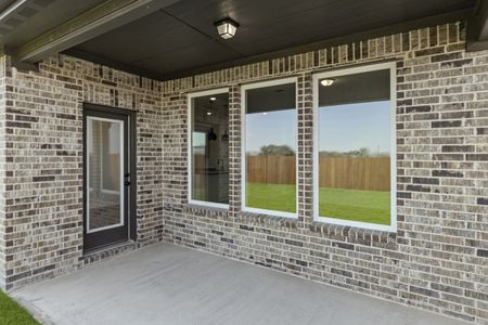 New construction Single-Family house 1804 Abbott Creek Rd, Celina, TX 75009 plan Coleman - image 3