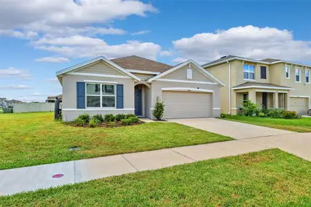 New construction Single-Family house 34211 Jasper Stone Dr, Wesley Chapel, FL 33543 - image