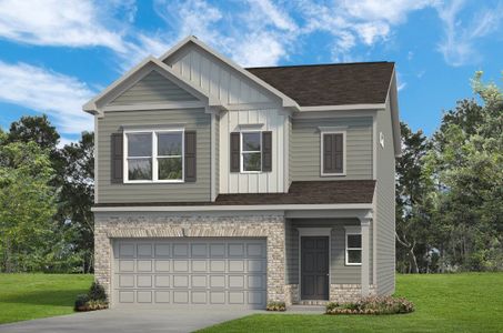New construction Single-Family house 119 Townsend Wy, Unit 228, Chapel Hill, TN 37034 - image