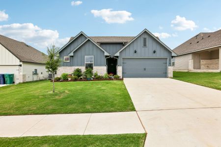 New construction Single-Family house 2416 Muscovy Dr, Copperas Cove, TX 76522 - image