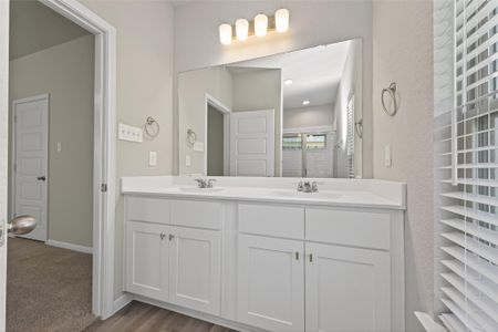 New construction Single-Family house 24718 Windward Birch Way Ct, Houston, TX 77336 - image 9