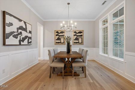 New construction Single-Family house 174 Ogden Cir, Clayton, NC 27527 plan Winslow  - image 14