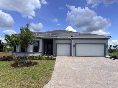 New construction Single-Family house 5031 Golden Shore Ct, Lakewood Ranch, FL 34211 plan Renown - image
