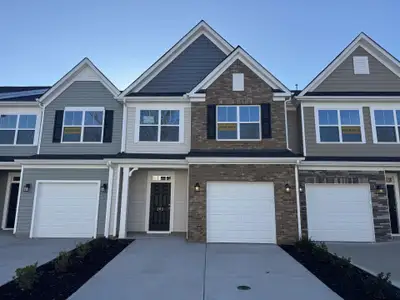 New construction Single-Family house 203 Spartina Ct, Spartanburg, SC 29305 plan Ashland - image