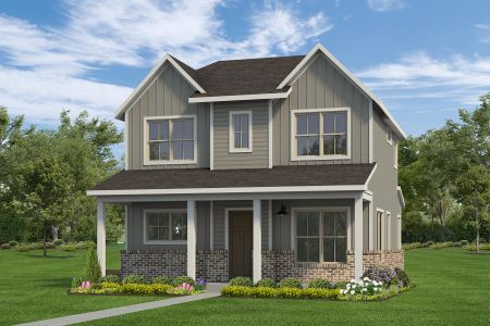 New construction Single-Family house 3344 Loam Ln, Richmond, TX 77406 plan The Kipling - image