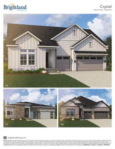 New construction Single-Family house 1065 Coal Bank Trl, Castle Rock, CO 80104 null- photo 3 3