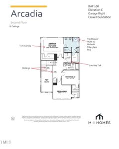 RAF 168- Arcadia C - Crawl - Contract Fi