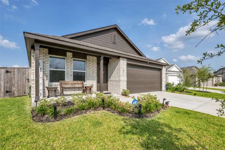 New construction Single-Family house 18811 Ribolla Dr, New Caney, TX 77357 plan Oxford - image