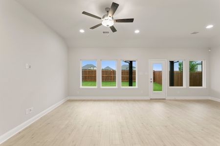 New construction Single-Family house 1811 Gleasondale Dr, Forney, TX 75126 plan Liberty - image 17