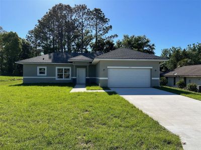 New construction Single-Family house 14376 Sw 45Th Cir, Ocala, FL 34473 null- photo 0