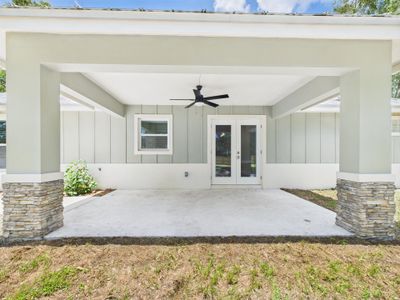 New construction Single-Family house 7286 Ne 4Th St, Okeechobee, FL 34974 - image