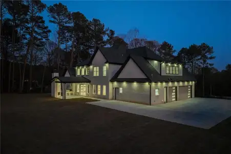 New construction Single-Family house 6312 Hwy 81, Loganville, GA 30052 - image