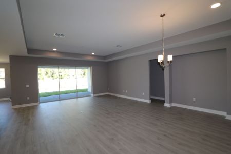 New construction Single-Family house 20243 Oriana Loop, Land O' Lakes, FL 34638 Corina  III Bonus- photo 100 100