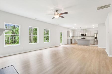 New construction Single-Family house 240 Cedar Wood Trce, Winder, GA 30680 plan The Dunford - image 10