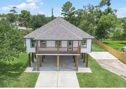 New construction Single-Family house 628 Oakdale St, Shoreacres, TX 77571 - image