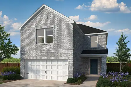 New construction Single-Family house 810 Gentle Bird Dr, Lavon, TX 75166 - image