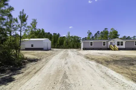 New construction Mobile Home house 267 Nelson Farm Ln, Cross, SC 29436 - image