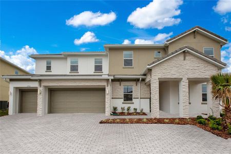 New construction Single-Family house 3900 Sonoma Boulevard, Kissimmee, FL 34741 - photo 0