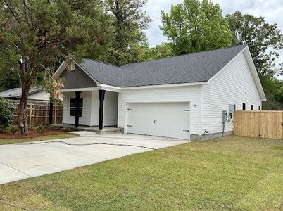 New construction Single-Family house 1831 Woodland Rd, Charleston, SC 29414 - image