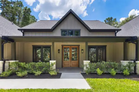 New construction Single-Family house 17772 Plantation Dr, Waller, TX 77484 - image