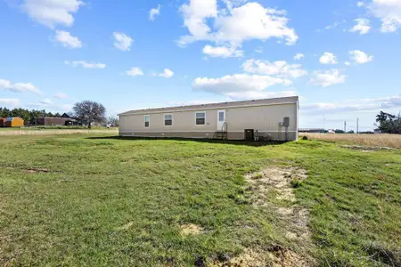 New construction Manufactured Home house 3979 Roland Rd, Whitesboro, TX 76273 - image