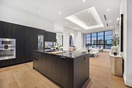 New construction Condo house 2323 San Felipe St, Unit 1101, Houston, TX 77019 - image 11