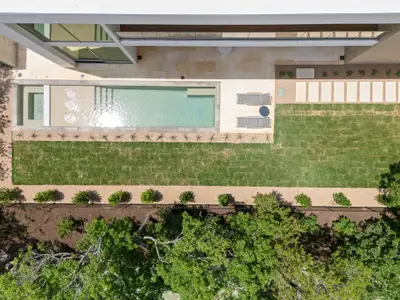 New construction Single-Family house 1812 Basin Ledge E, West Lake Hills, TX 78746 null- photo 0