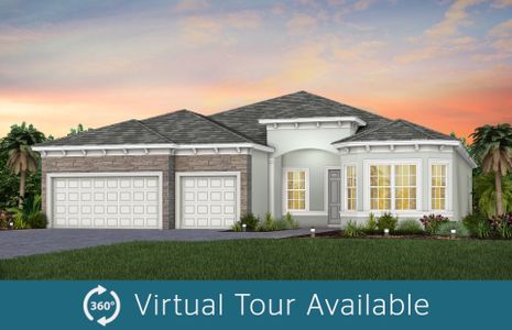 New construction Single-Family house 9674 Mosler Trail, Lake Worth, FL 33467 - photo 0