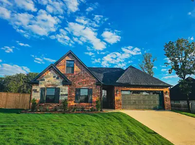 New construction Single-Family house 1701 Cathey Dr, Denison, TX 75020 - image