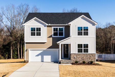 New construction Single-Family house 370 Fast Pitch Ln, Four Oaks, NC 27524 Shenandoah- photo 34 34