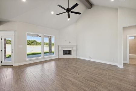 New construction Single-Family house 7013 Ranch View Pl, Springtown, TX 76082 Plan Unknown- photo 9 9