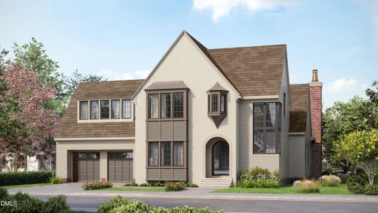 New construction Single-Family house 1008 Oldfourth Ln, Durham, NC 27707 - image