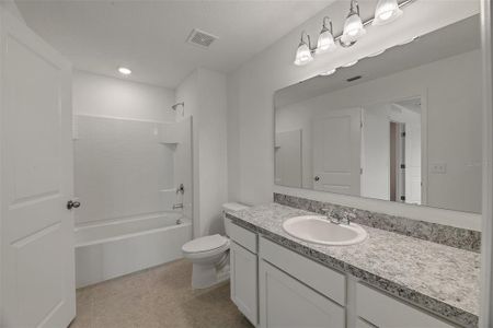 New construction Townhouse house 3349 Vesara Dr, Davenport, FL 33837 null- photo 18 18