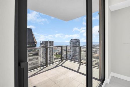 New construction Condo house 275 1St Ave S, Unit 3304, St. Petersburg, FL 33701 - image