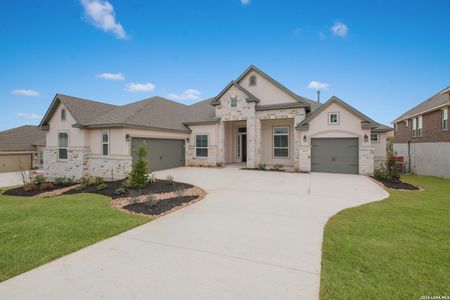 New construction Single-Family house 246 Raven Rd, Castroville, TX 78009 - image