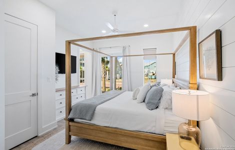 New construction Single-Family house 222 Sunrise Ave, Port Aransas, TX 78373 - image 14