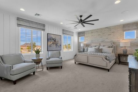 New construction Single-Family house 3447 E Thomas Rd, Mesa, AZ 85213 plan Residence 4 - image 10